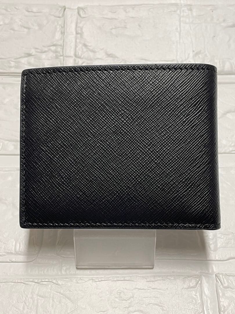 【未使用】MONTBLANCモンブラン　折財布　❤︎
