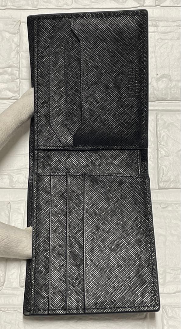 【未使用】MONTBLANCモンブラン　折財布　❤︎