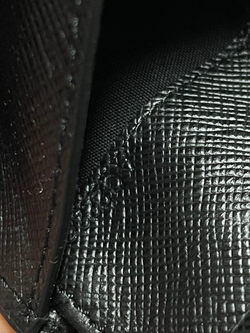 【未使用】MONTBLANCモンブラン　折財布　❤︎