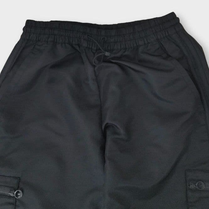 美品✨adidas　アディダス　パンツ　ブラック　М