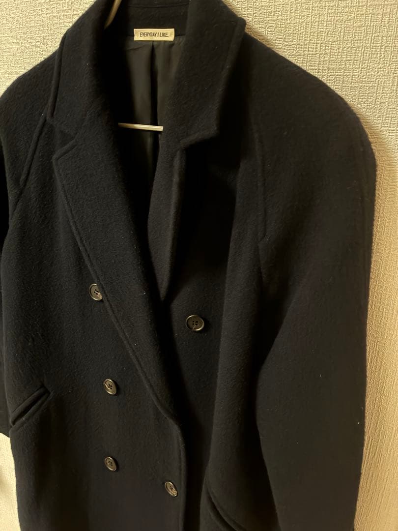 Deuxieme Classe MARINI Doubleコート1/21大幅値下