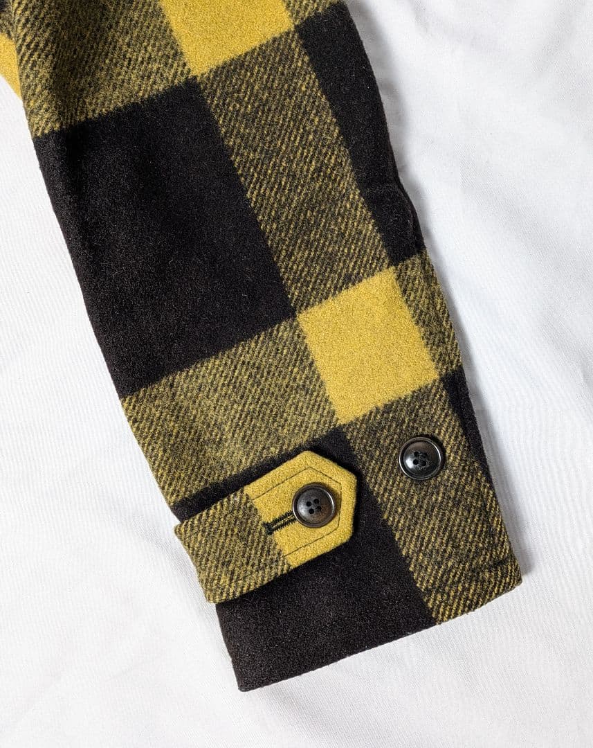 新品 窪塚洋介着用 N.HOOLYWOOD MELTON CPO JACKET