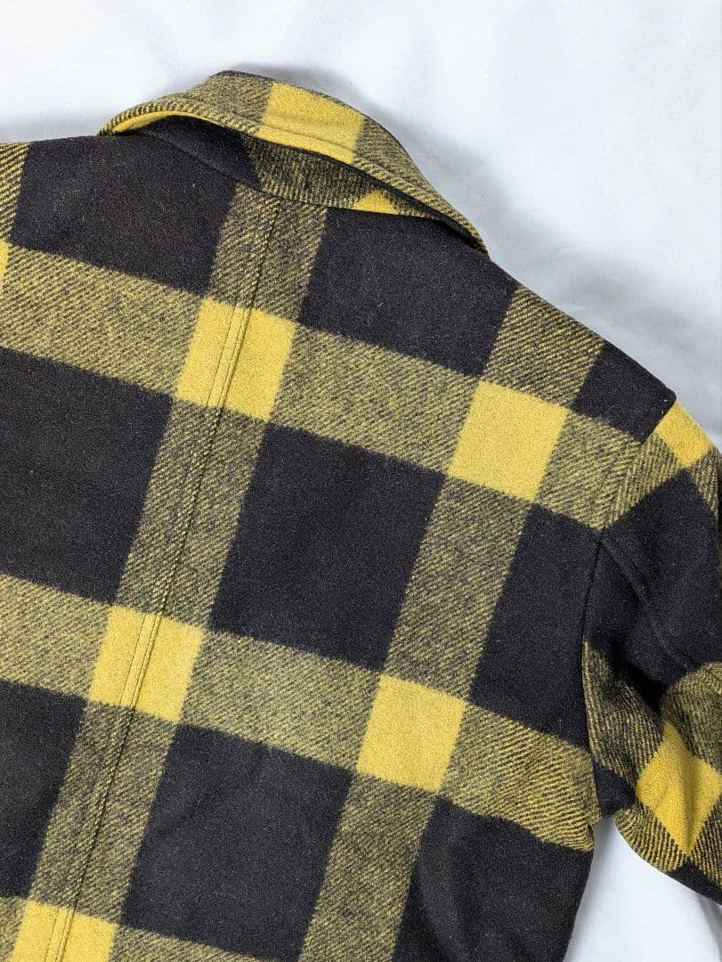 新品 窪塚洋介着用 N.HOOLYWOOD MELTON CPO JACKET