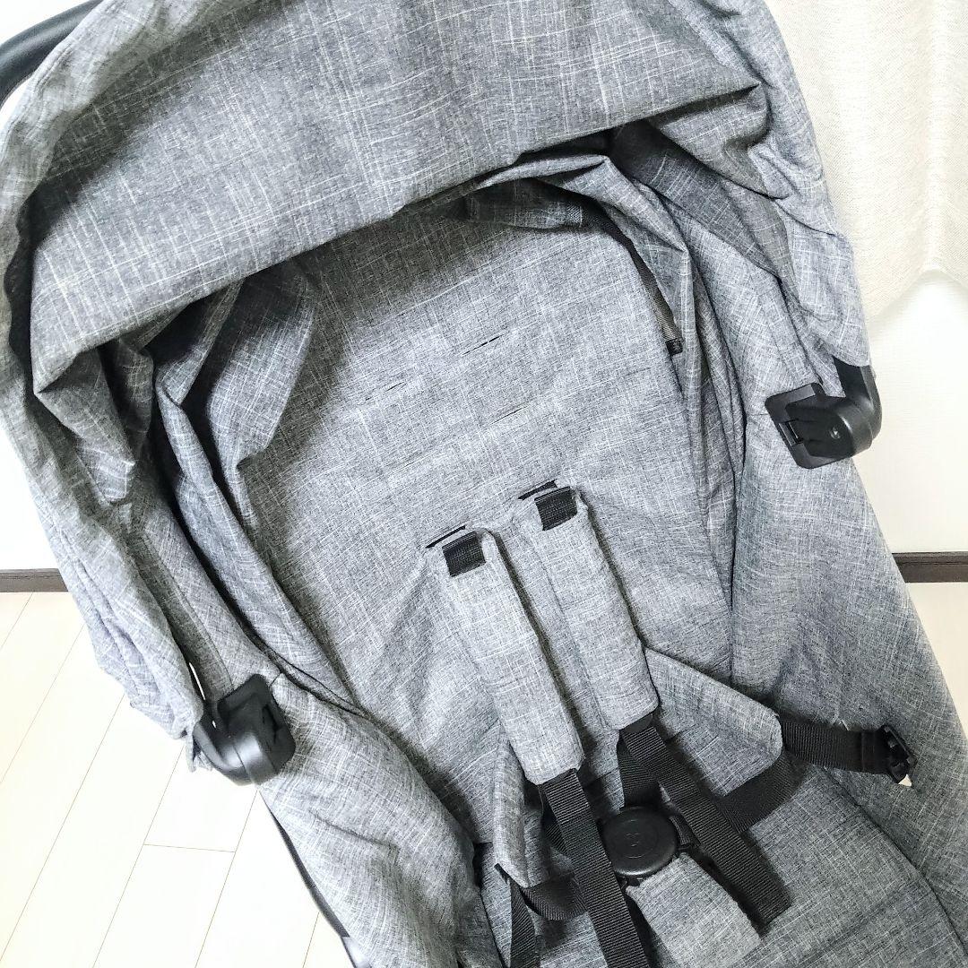 【早い者勝ち❣美品☆】ストッケ ベビーカー ビート⭐︎ halu