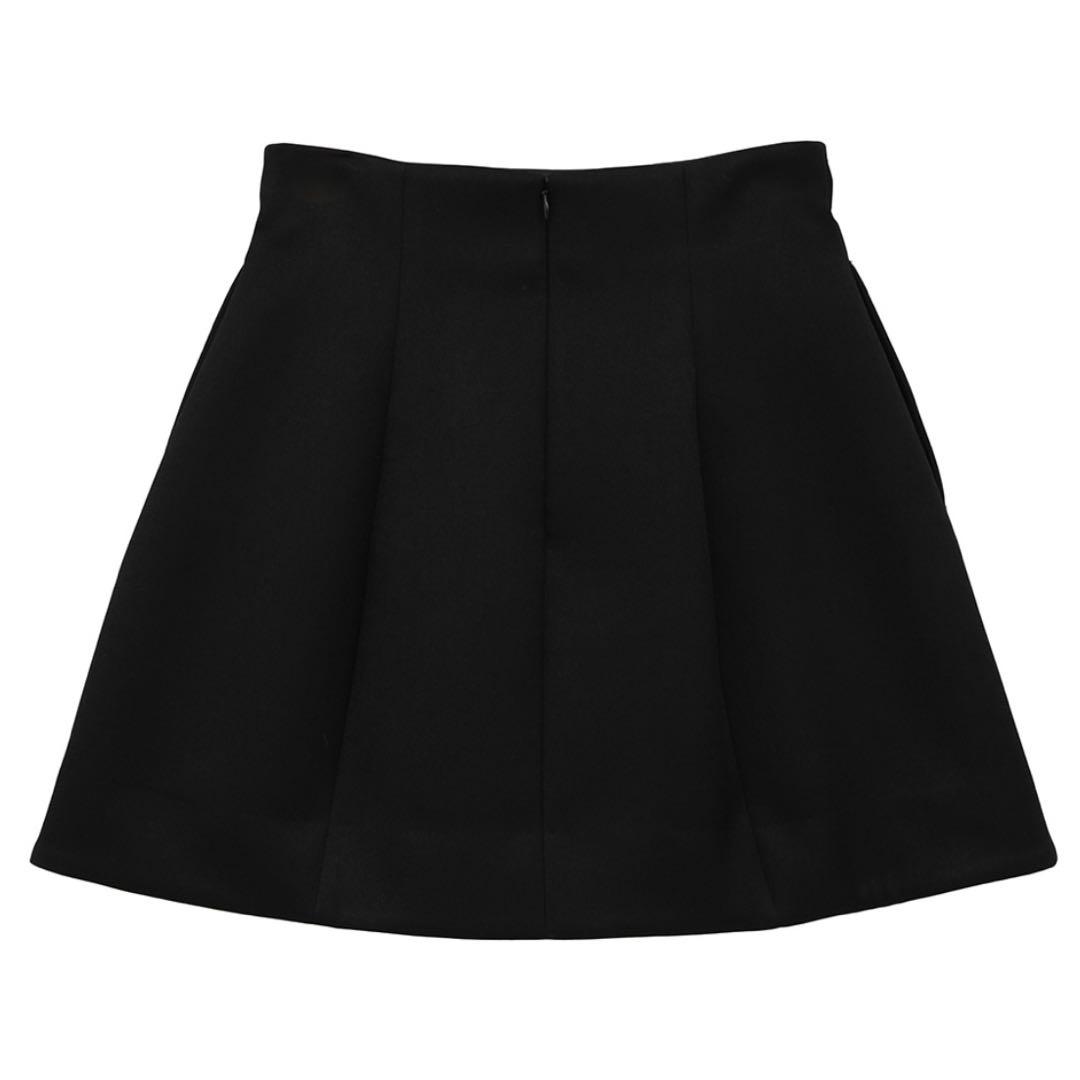 yunさま　CLANE CONSTRUCTIVE MINISKIRT