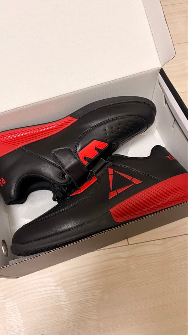 P.L. College ピーエルカレッジ　スクワットシューズ