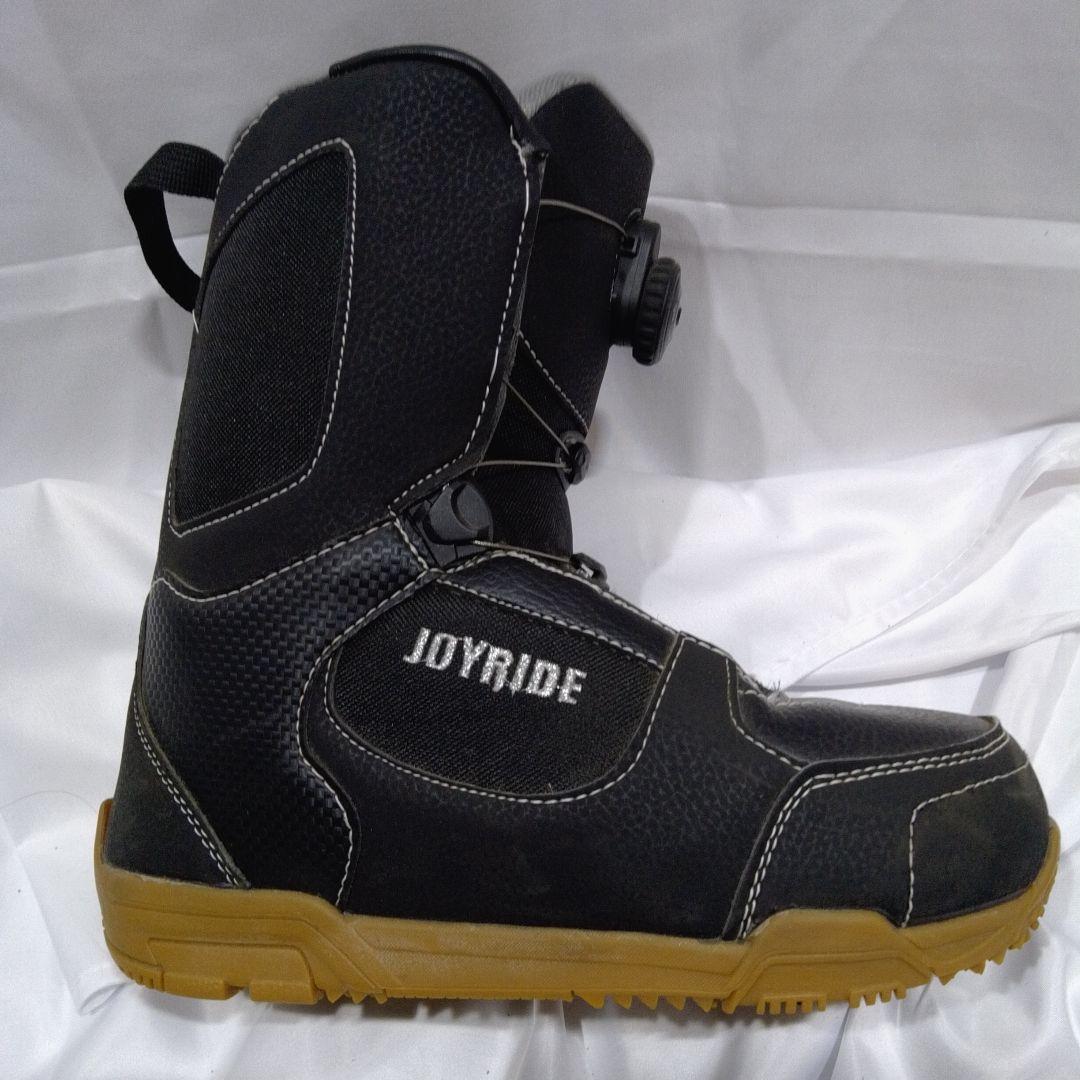 JOYRIDE 26cm スノーボードブーツ ブラック