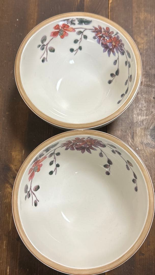 Villeroy & Boch ビレロイ＆ボッホ　アルテサーノ　ボウル　2個