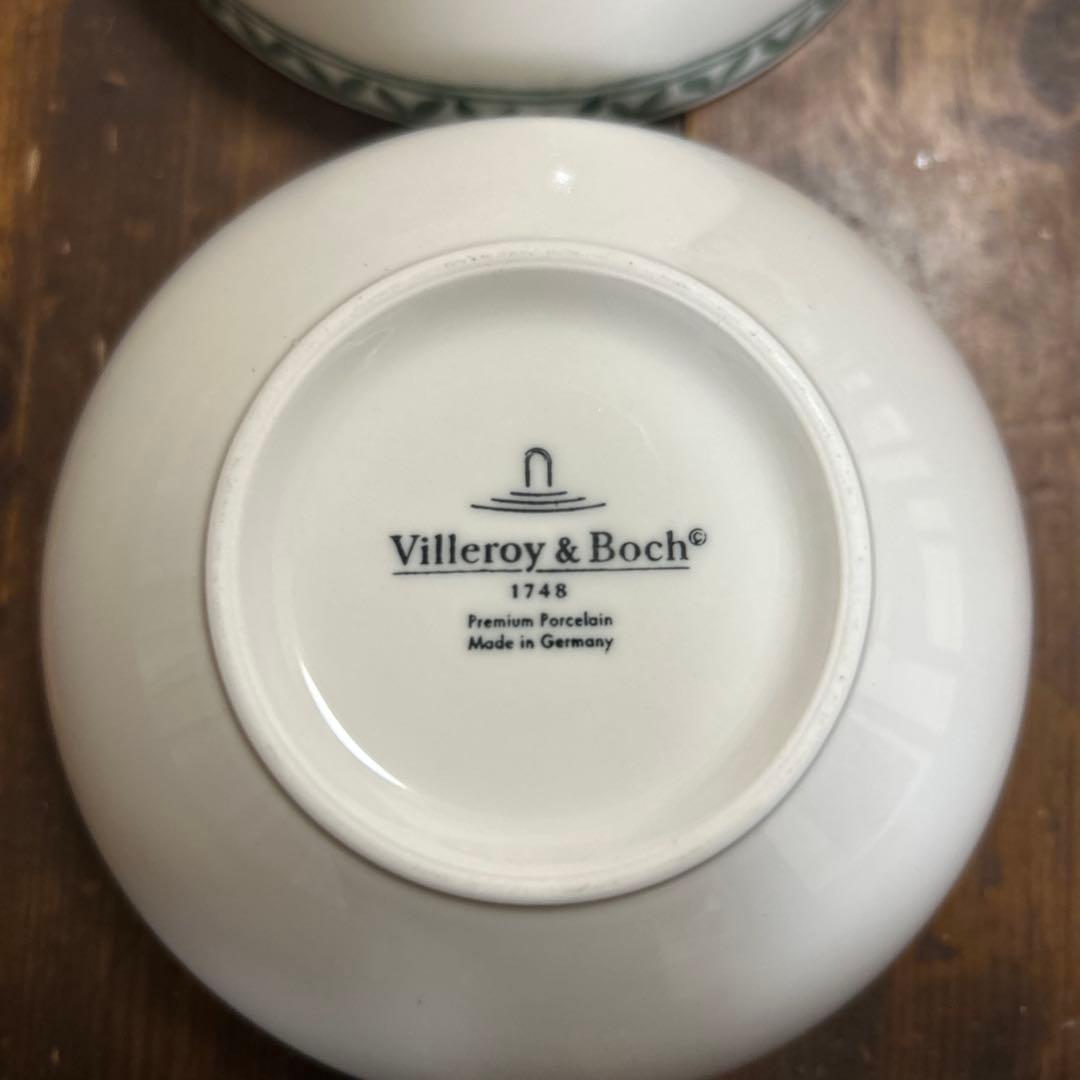 Villeroy & Boch ビレロイ＆ボッホ　アルテサーノ　ボウル　2個