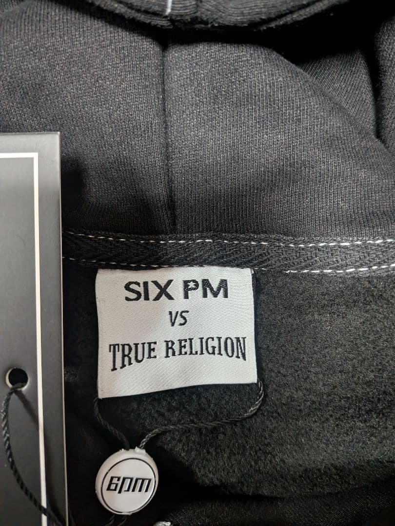 TRUE RELIGION 6PM スウェット　　 セットアップ