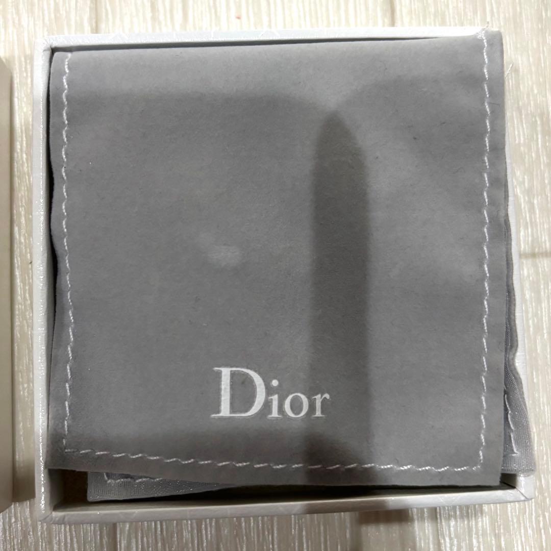 Dior ハート&キー ヴィンテージピアス