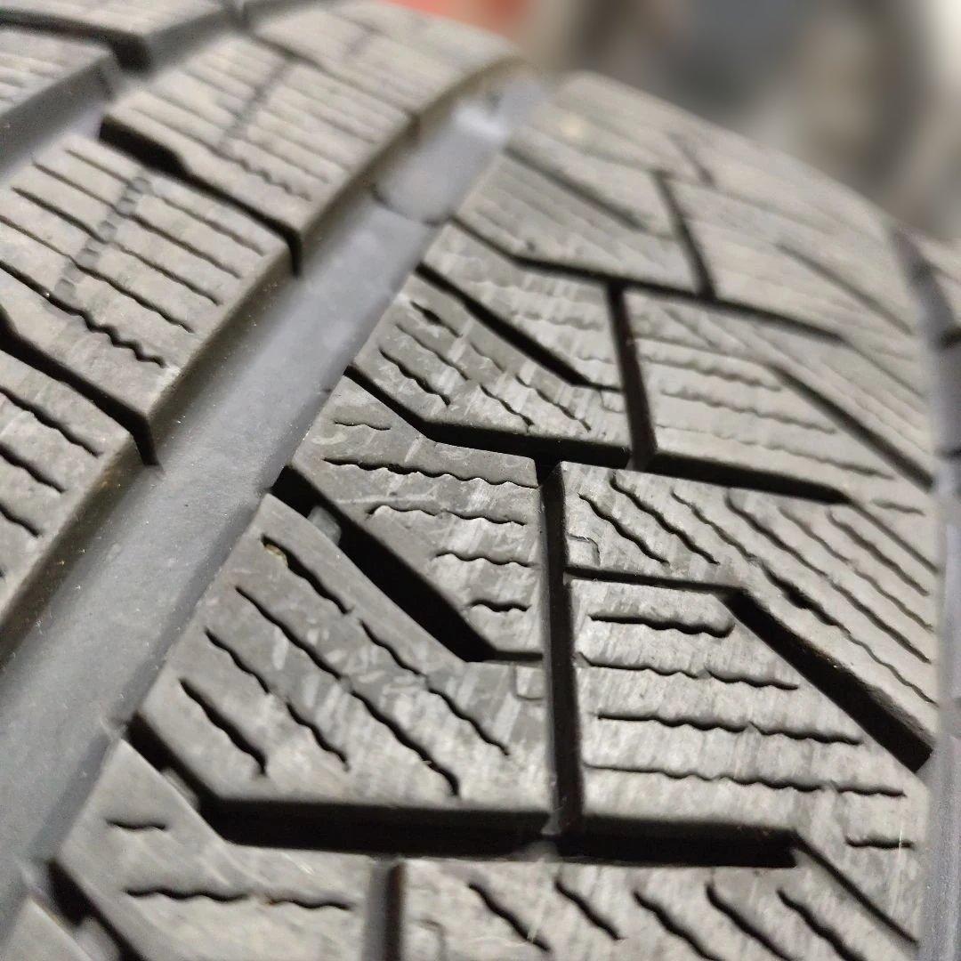 ②PIRELLI ICE ASIMMETRIKO 225/50R17☆２本