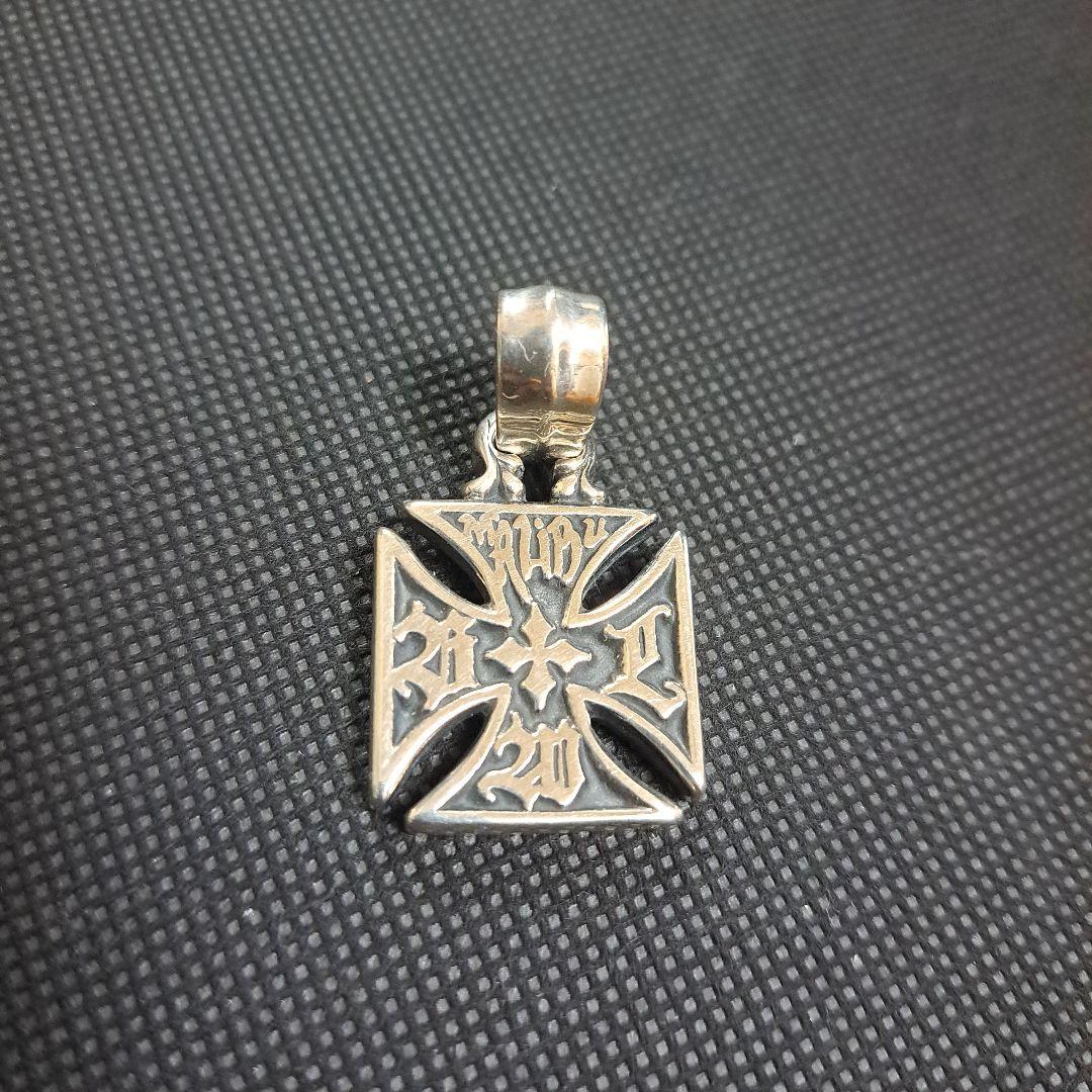 ビルウォールレザー 20th Anniversary シルバーアクセサリー
