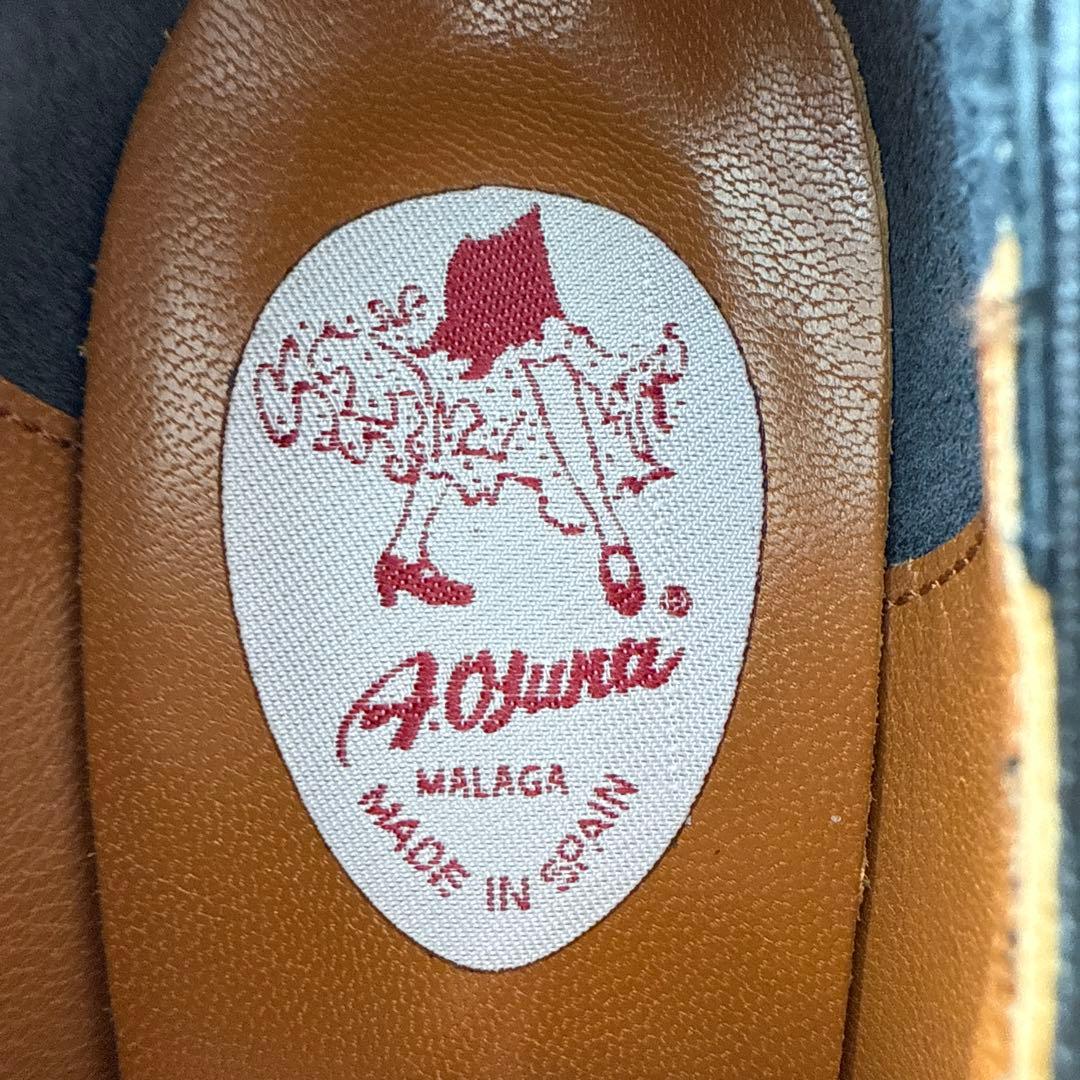 フラメンコシューズ
