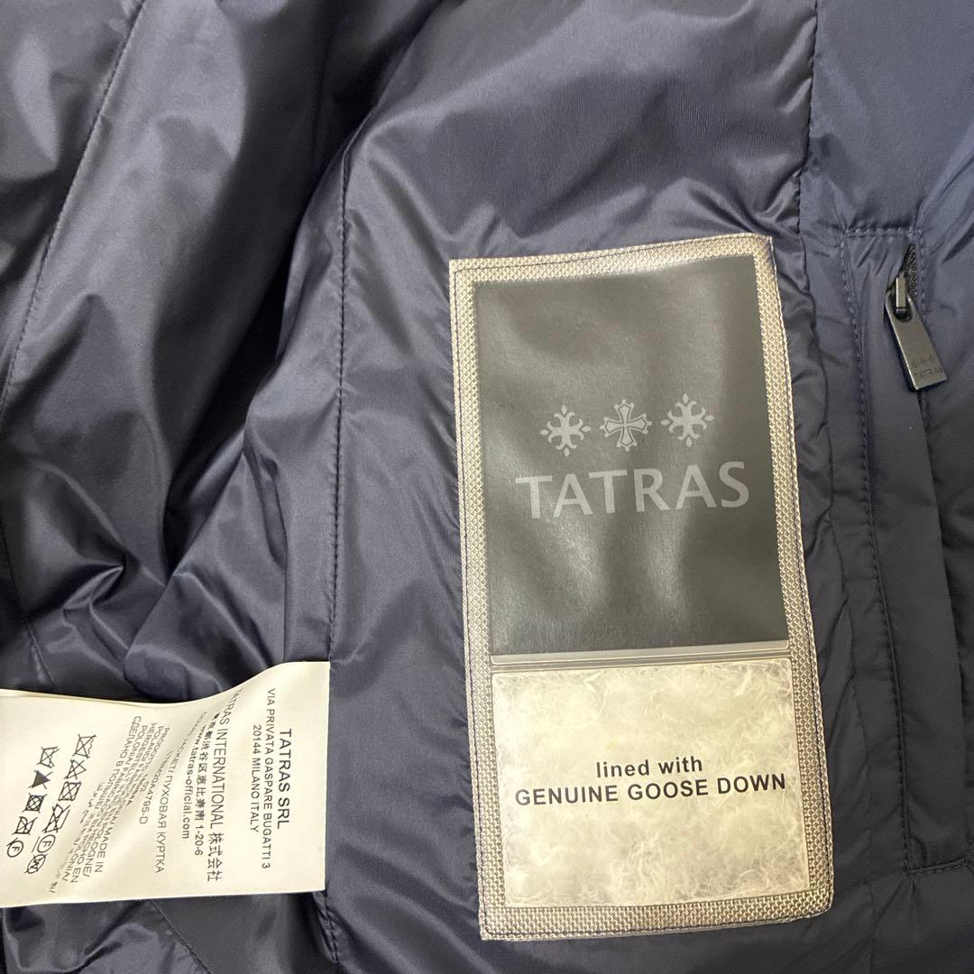 Demi-Luxe BEAMS別注 TATRAS タトラス KOSAVA 2