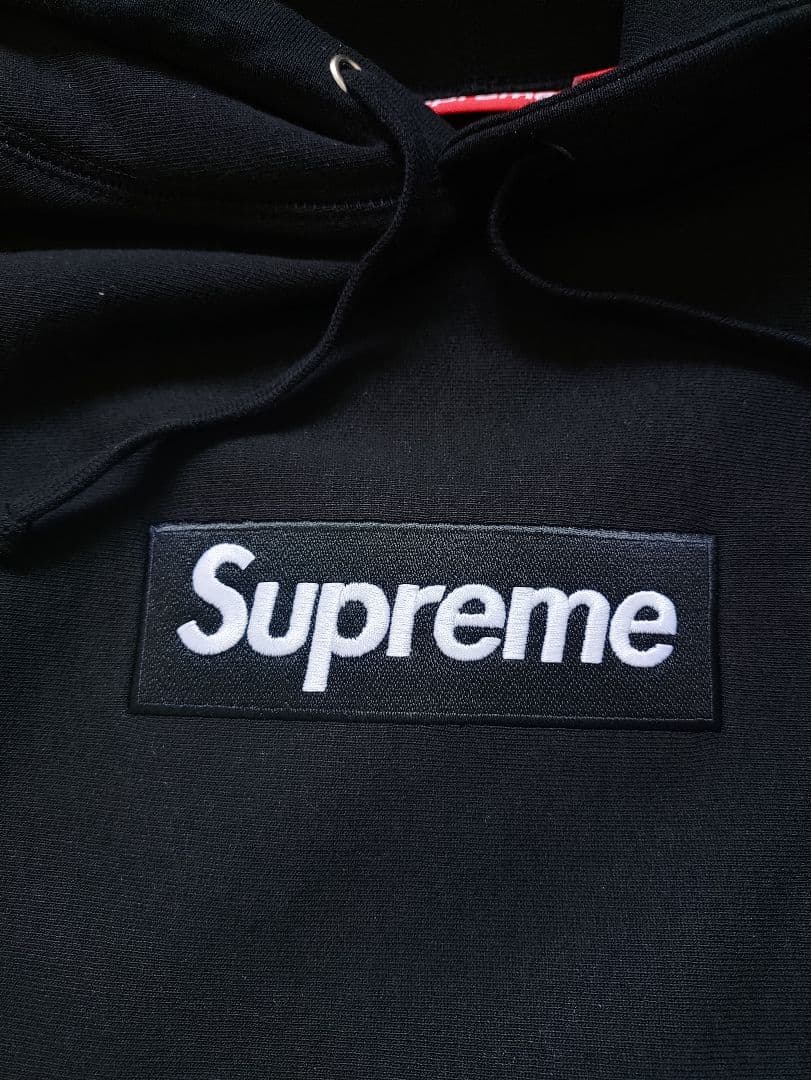 トップス Supreme Box Logo Hooded 2024FW