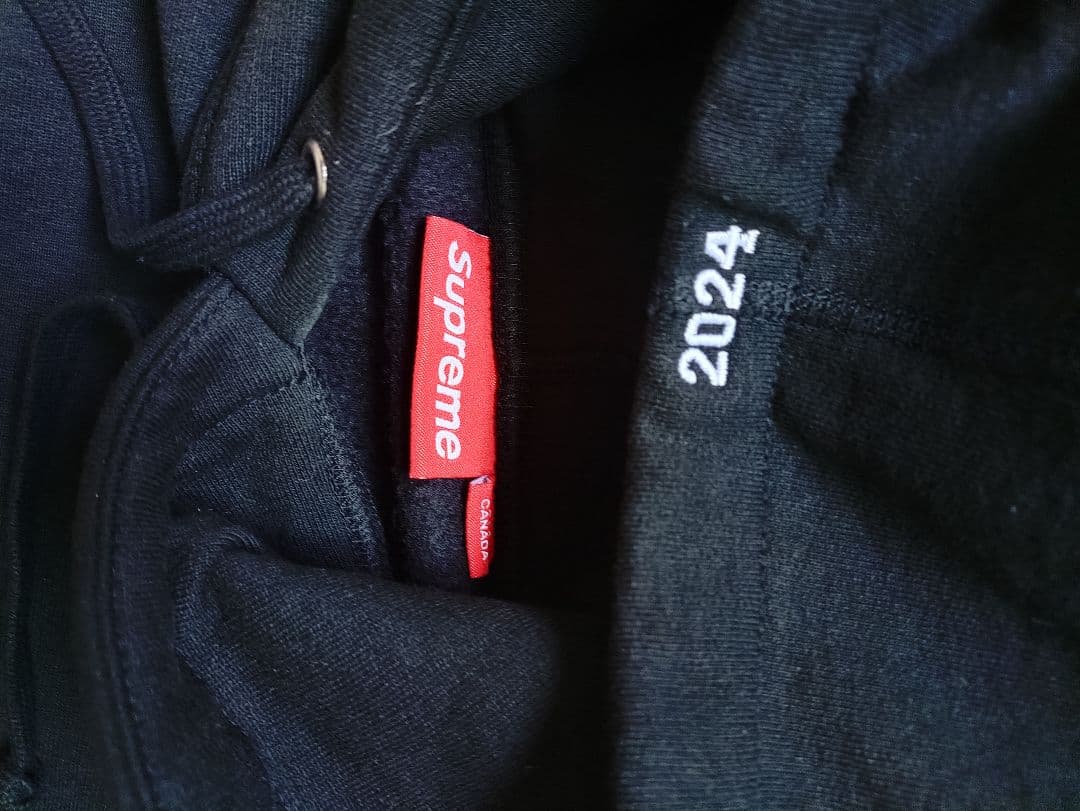 トップス Supreme Box Logo Hooded 2024FW