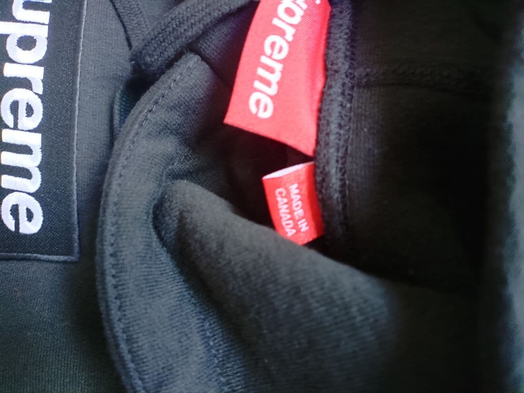 トップス Supreme Box Logo Hooded 2024FW