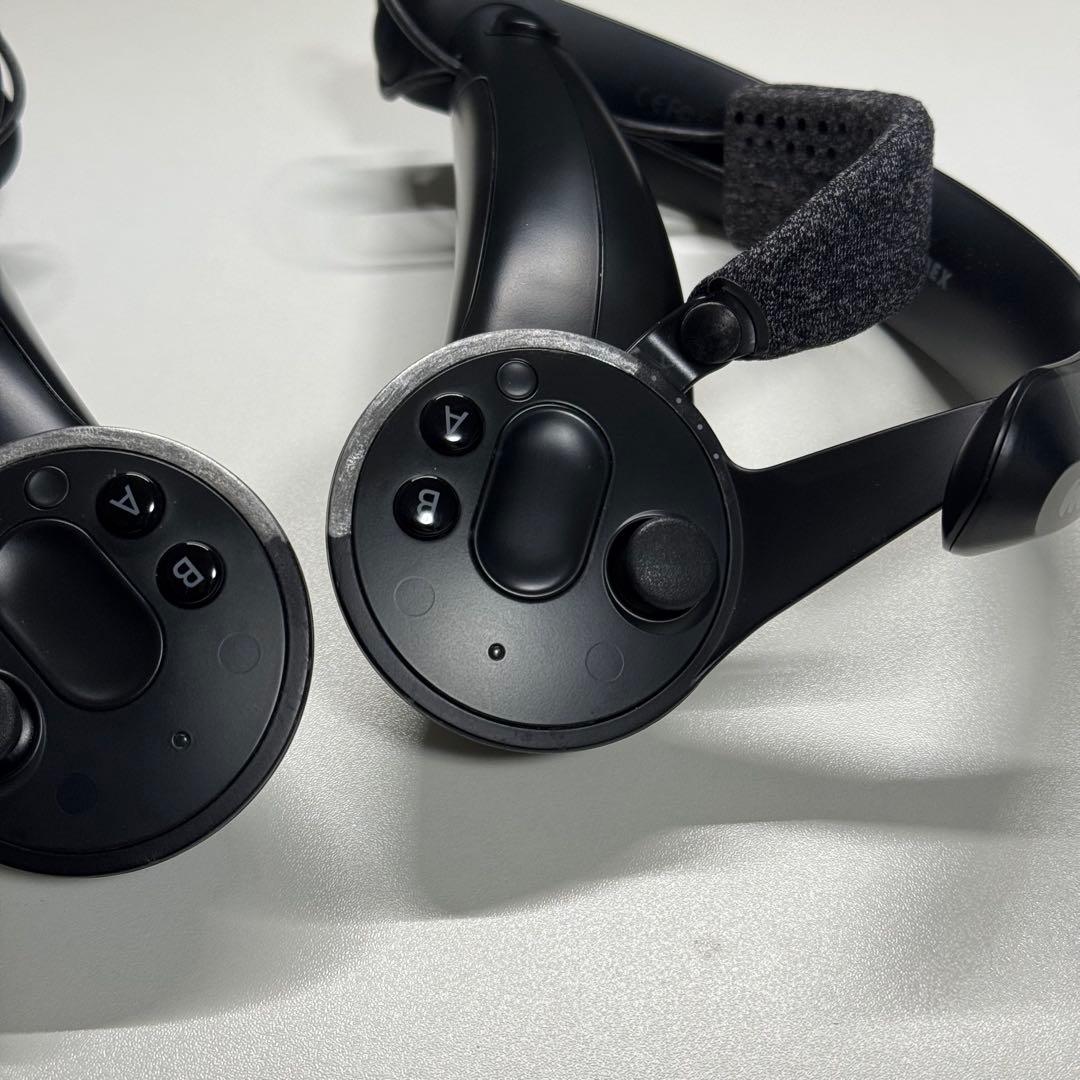 【訳アリ】VALVE INDEX コントローラー 左右セット
