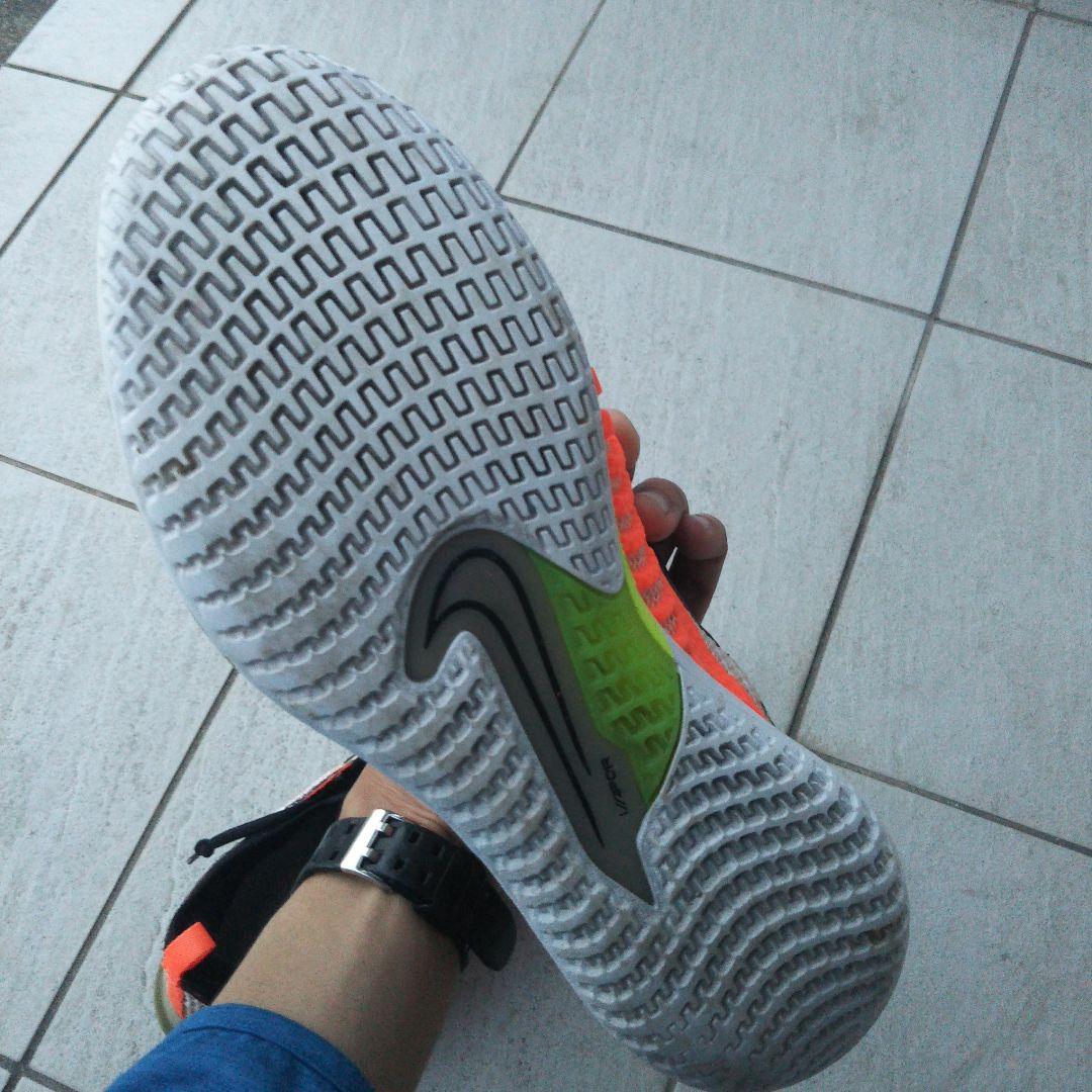 【中古】ナイキ NIKE リアクト ヴェイパー NXT テニスシューズ