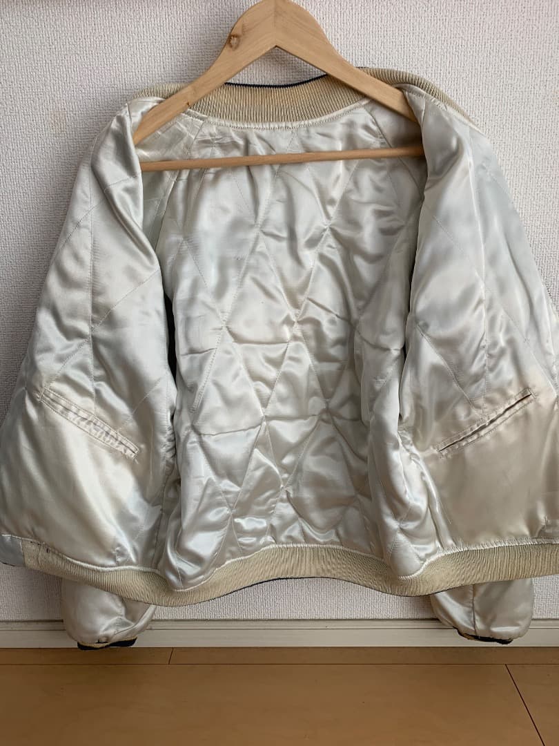 ☆THE MODS スカジャン☆レア