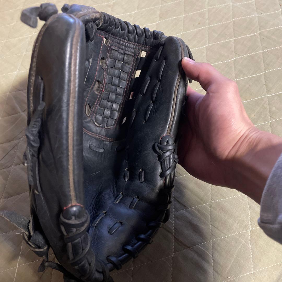 ローリングス 硬式グローブ　左投げピッチャー用