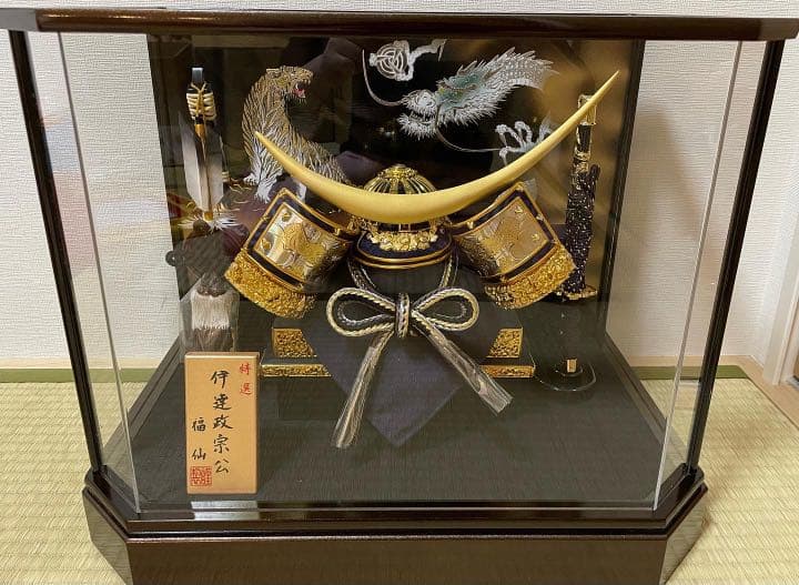 五月人形お値下