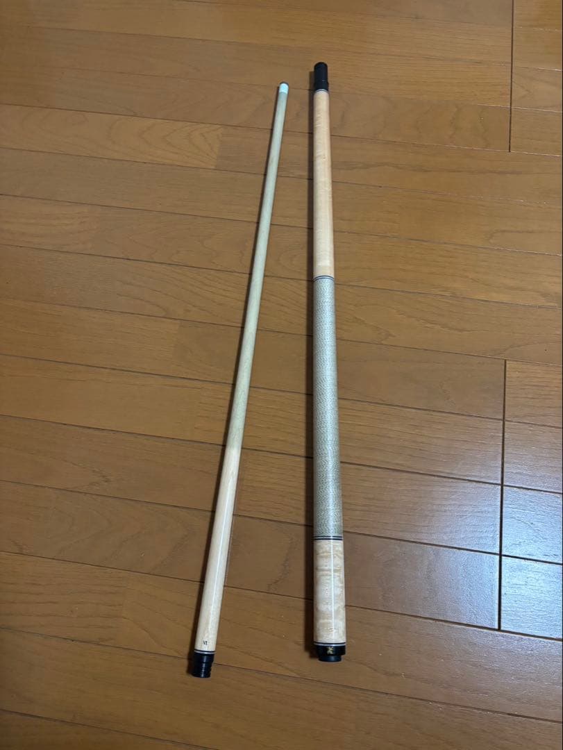 『廃番』ADAM プレイキューVISION-001 VIシャフト