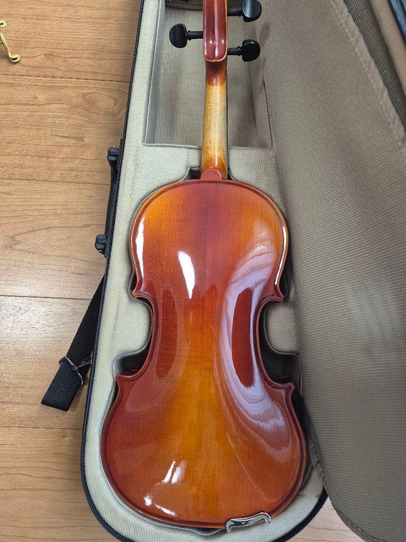 再お値下げ☆美品☆ SUZUKI バイオリン 3/4 No.230 2014年製