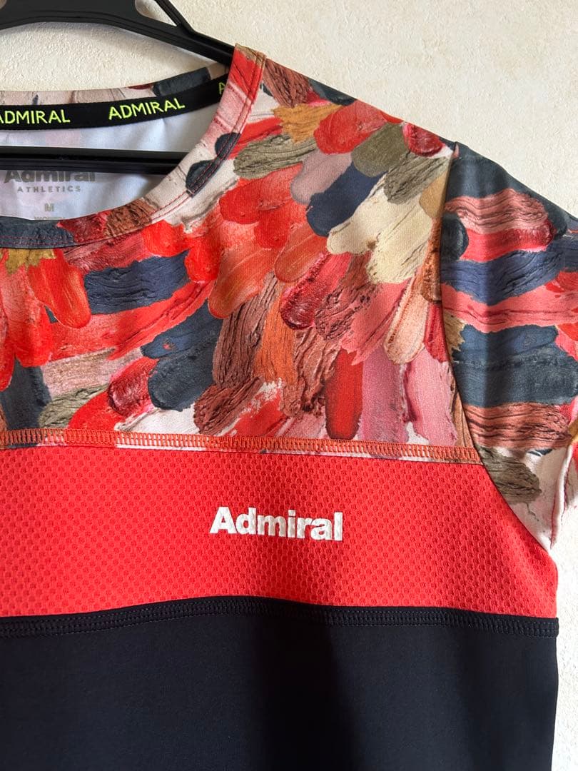 アドミラル　Admiral テニスウェア　セット Mサイズ
