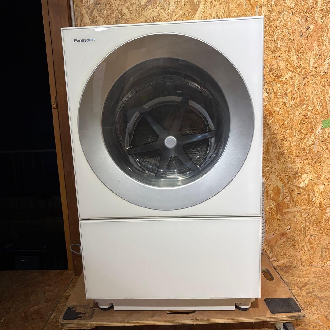 Cuble NA-VG700L Panasonic ドラム洗濯機 1063