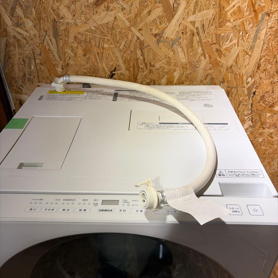 Cuble NA-VG700L Panasonic ドラム洗濯機 1063