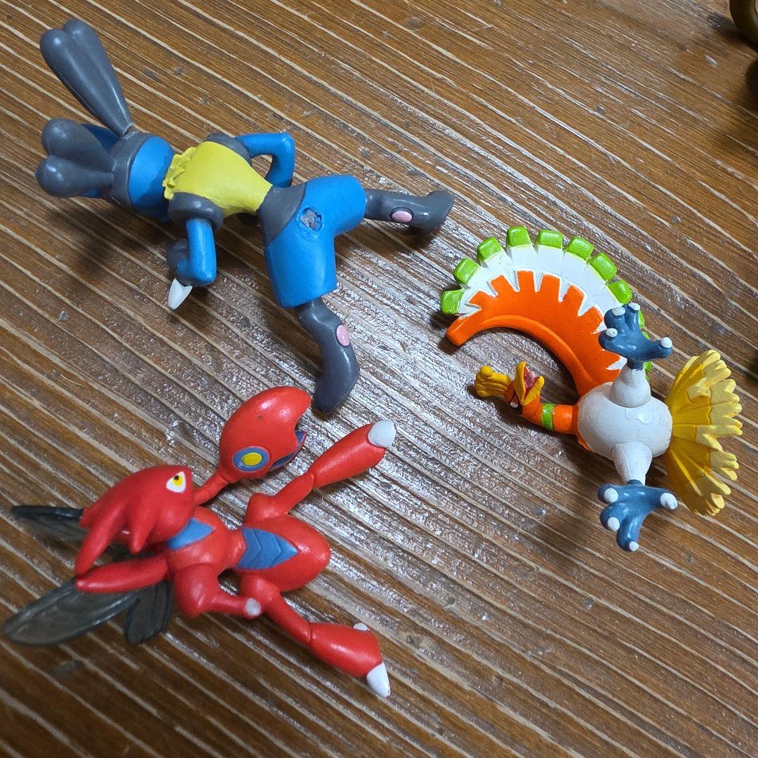ポケモン モンコレ フィギュア類 まとめ売り