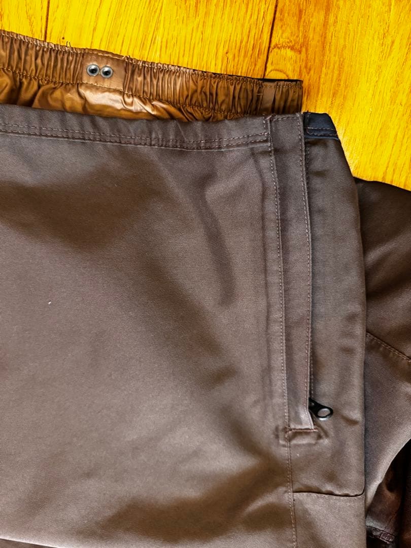 BURTON] Reserve メンズ ゴアテックス ビブパンツ XL 美品