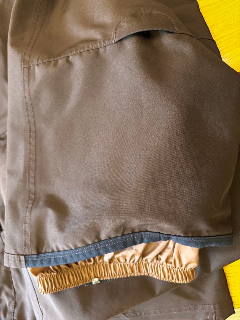 BURTON] Reserve メンズ ゴアテックス ビブパンツ XL 美品