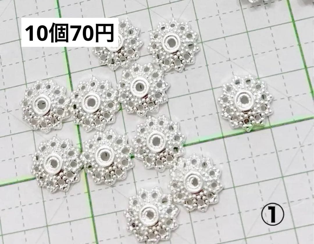 ストラップ、チャーム、ネックレス、ブレスレット、ピアス資材