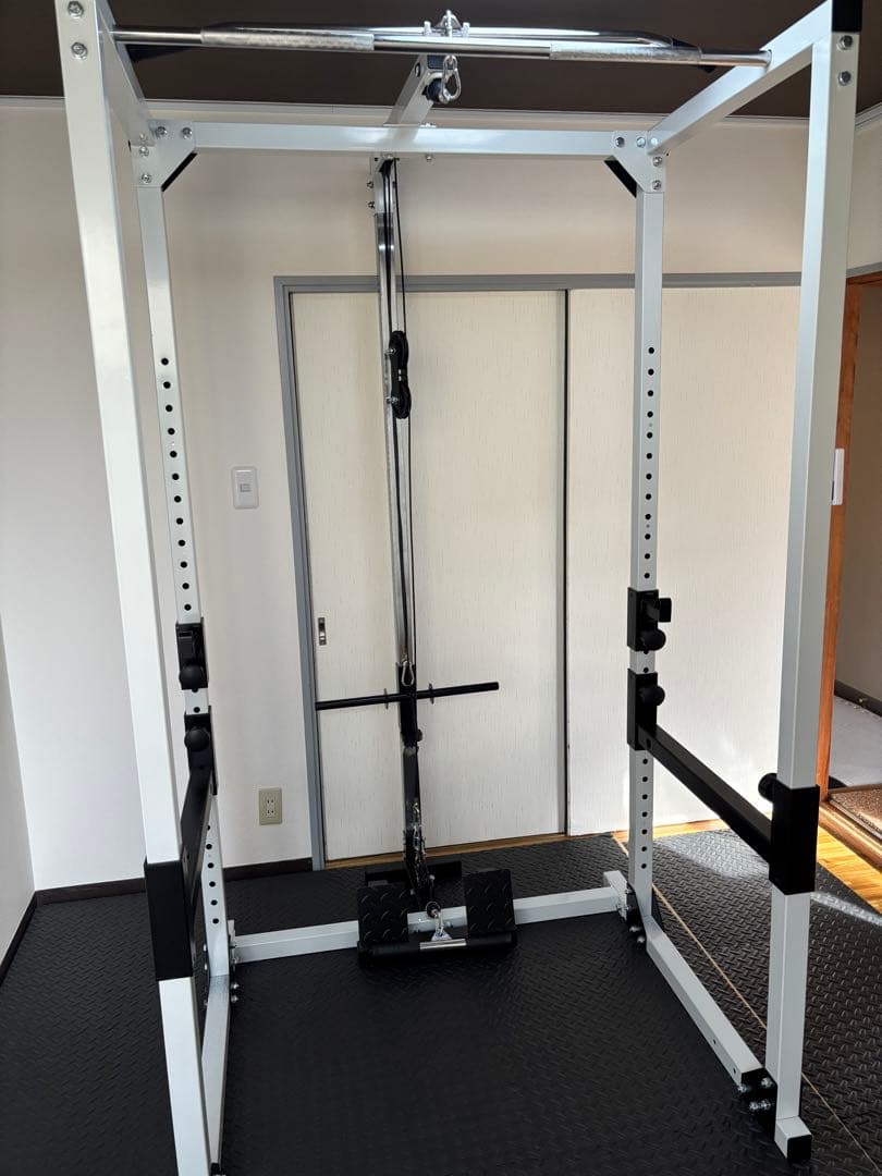 【引取限定】パワーラック