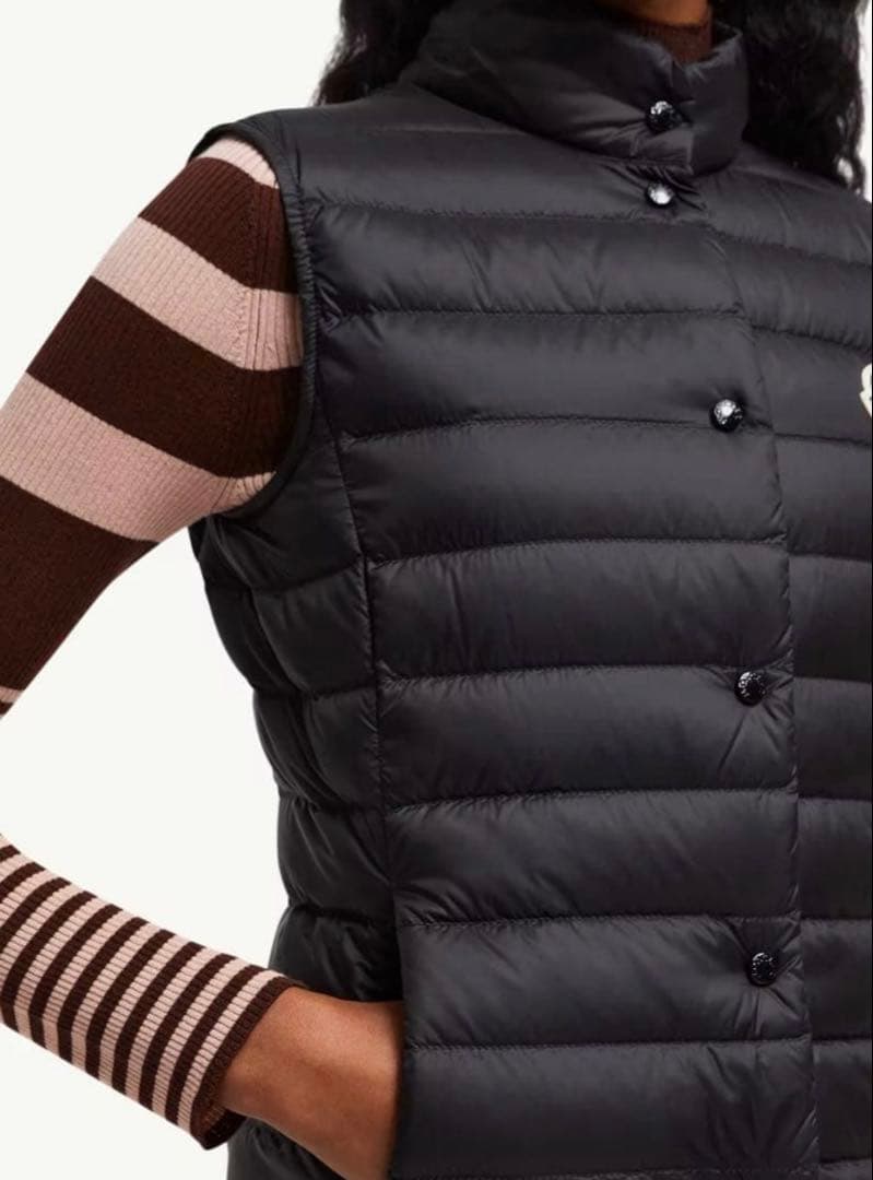 モンクレール　MONCLER Liane ダウンベスト　サイズ1