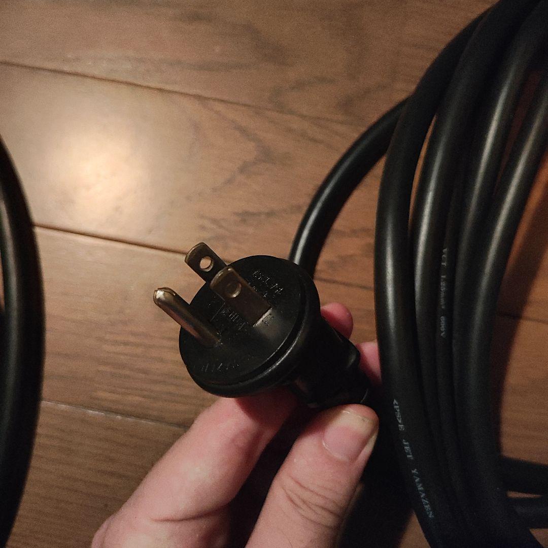 EV 100V 充電コード