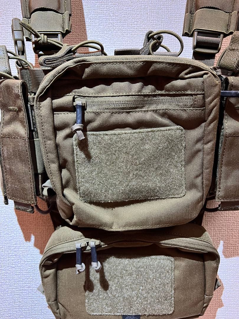 ヘリコンテックス HELIKON-TEX ADAPTIV GREENチェストリグ