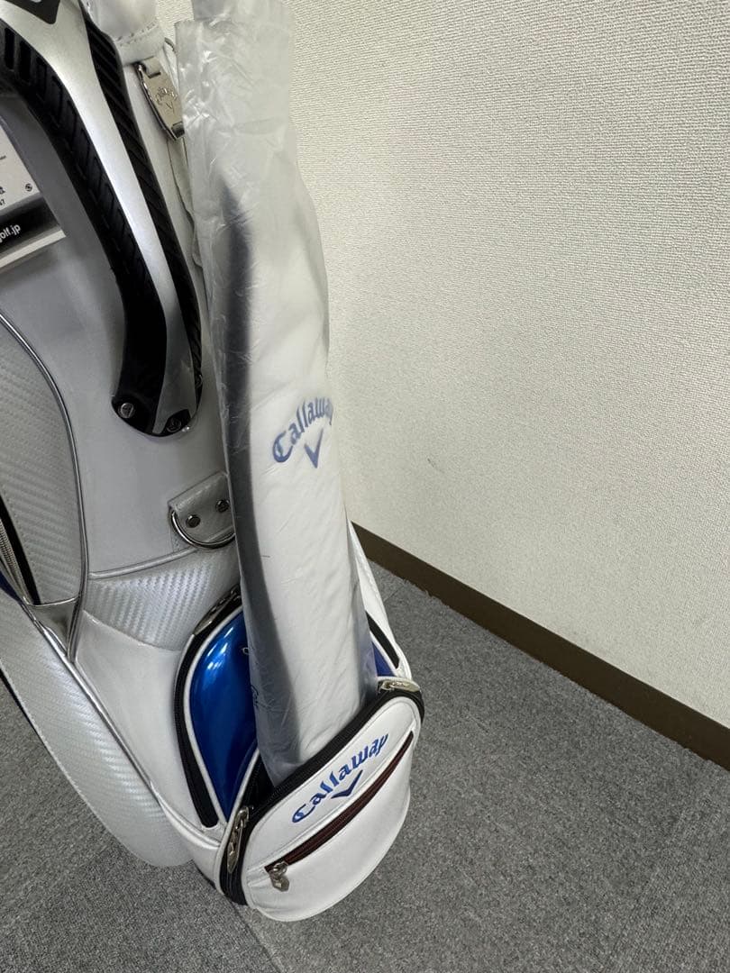 キャロウェイ ビッグバーサ キャディバッグ BIG BERTHA 14 JM