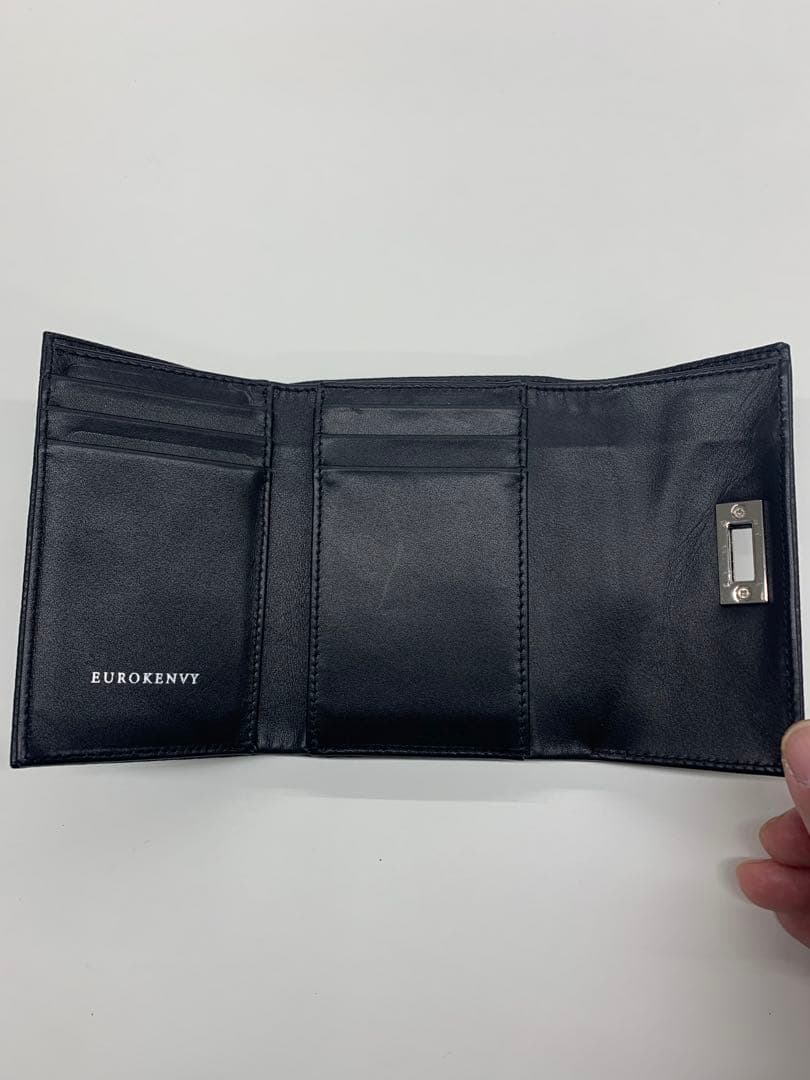 EUROKENVY 三つ折り財布