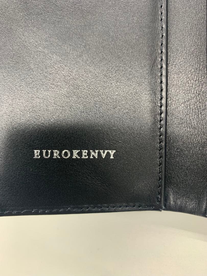 EUROKENVY 三つ折り財布