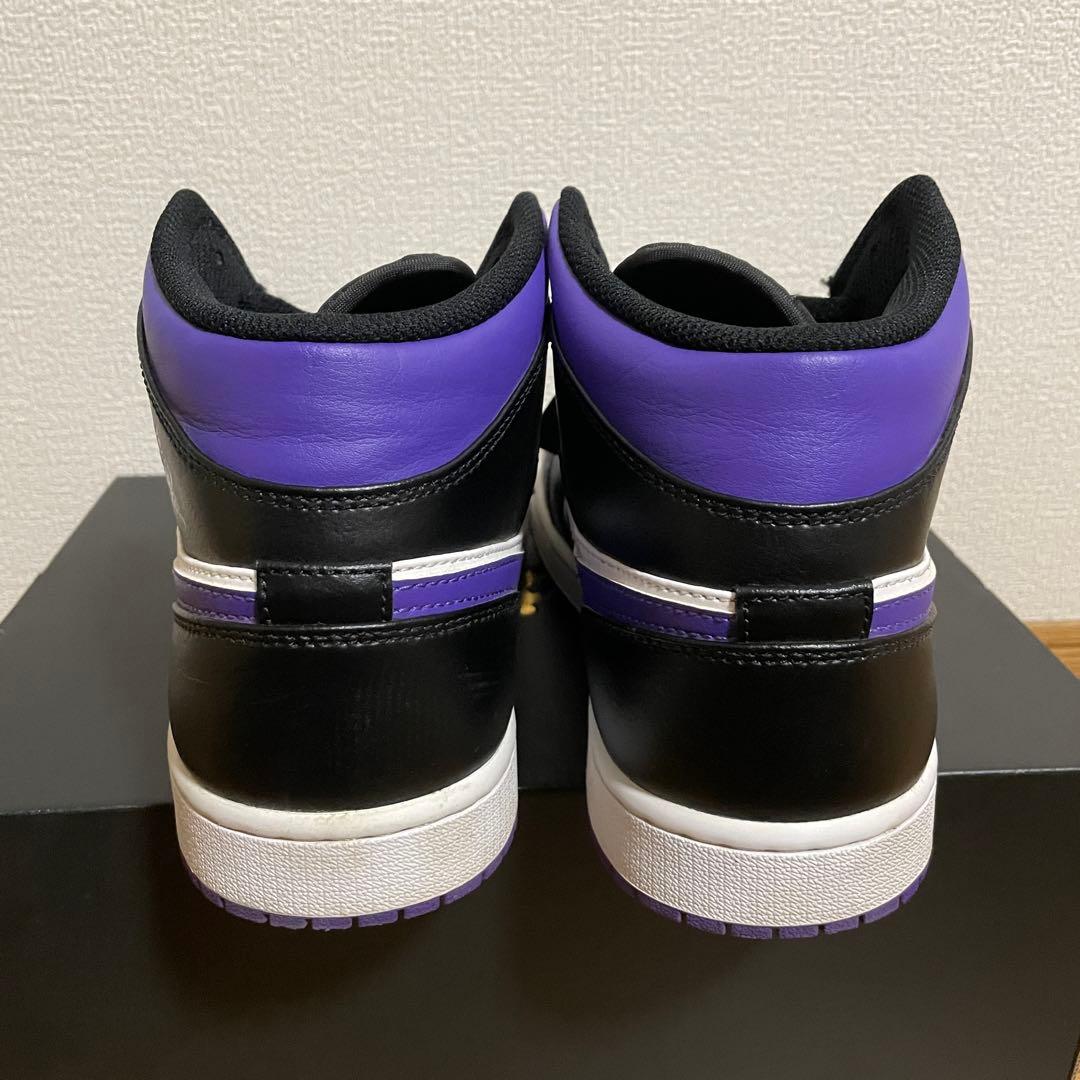 Nike Air Jordan 1エアジョーダン1 2022 スニーカー　くつ