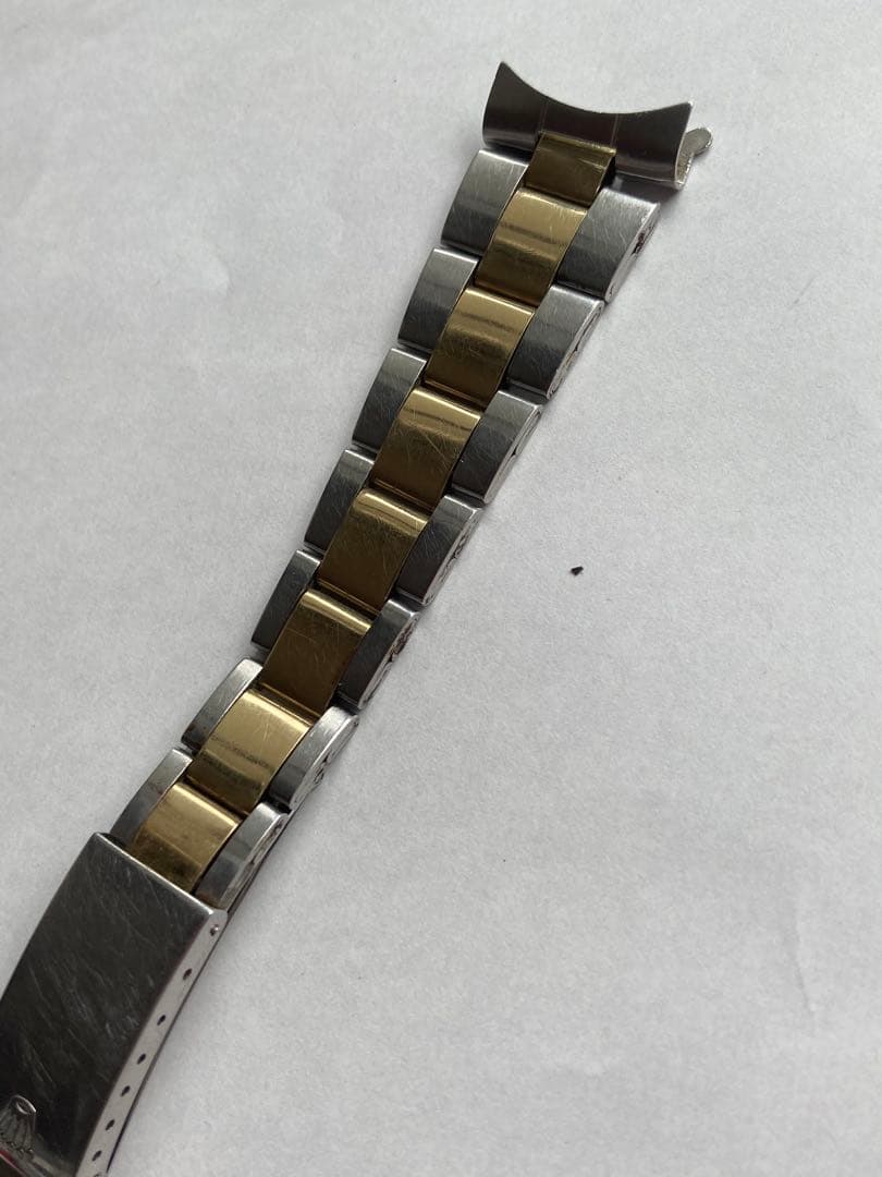 ロレックス　rolex 7835YG ➕S S 1971年製　FF557
