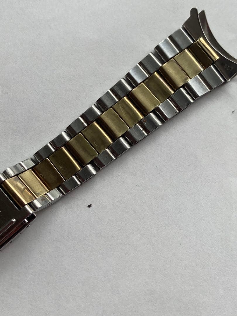 ロレックス　rolex 7835YG ➕S S 1971年製　FF557