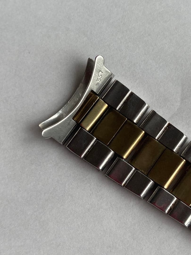 ロレックス　rolex 7835YG ➕S S 1971年製　FF557