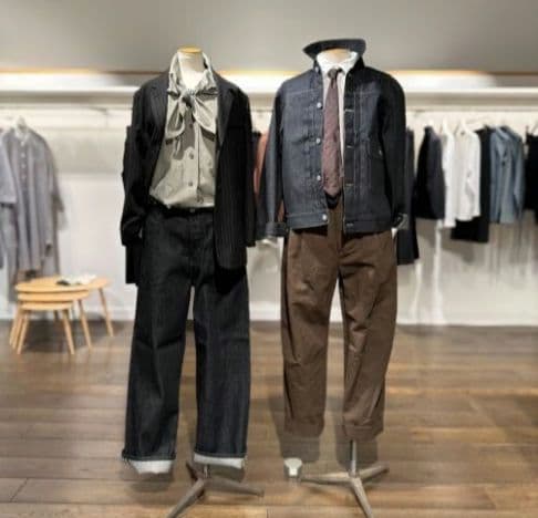 【✨極美品✨】マーガレットハウエル◎ORGANIC COTTON DENIM