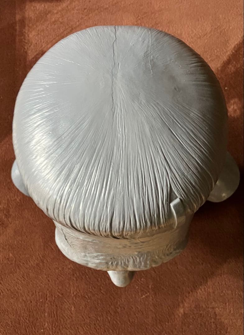 フランケンシュタインの胸像 - 実物大 - シネアート - マイルズ・ティーヴス