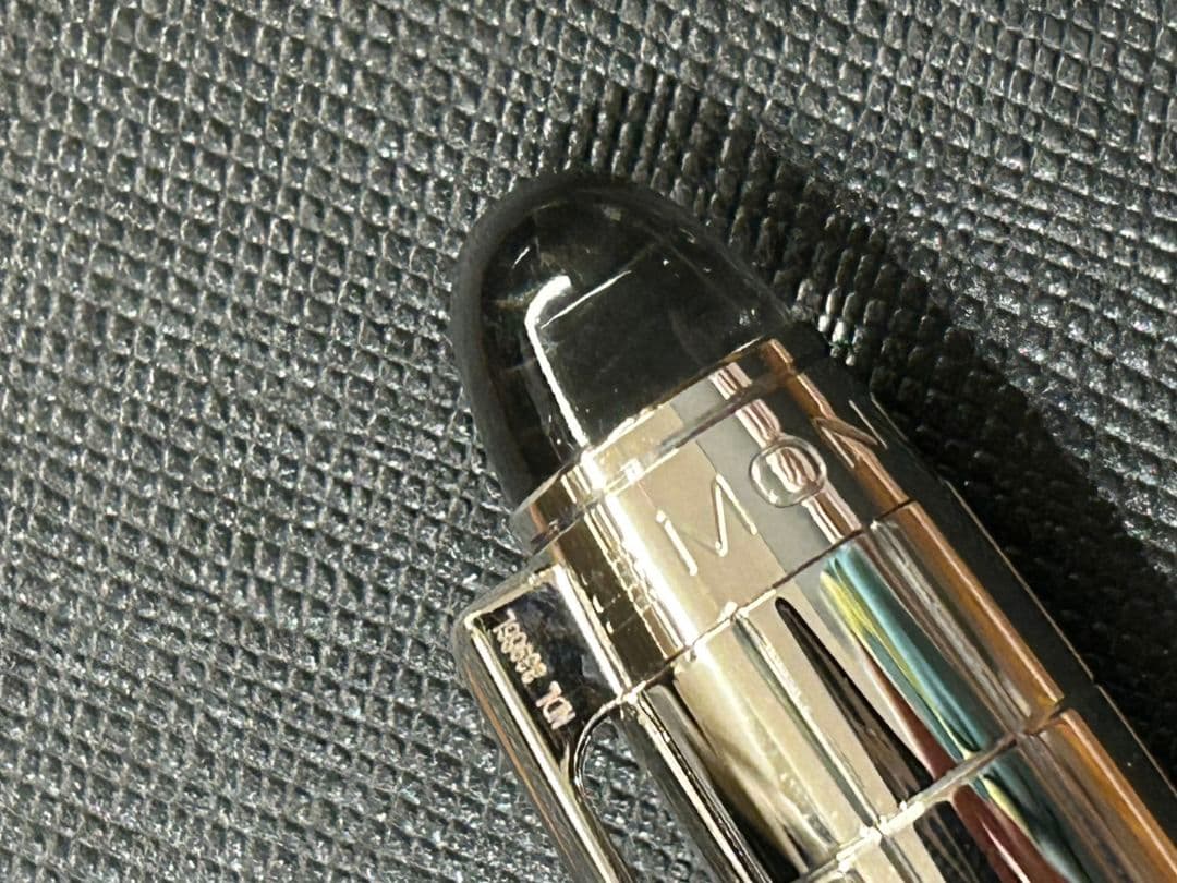 MONTBLANC　スターウォーカー　 ボールペン シルバー　モンブラン